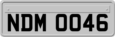 NDM0046