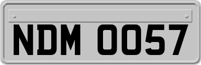 NDM0057