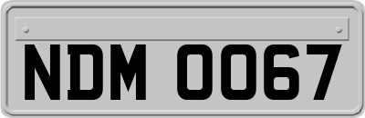 NDM0067