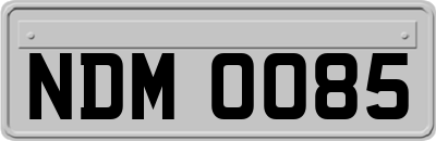 NDM0085