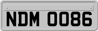 NDM0086