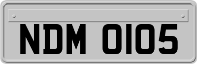 NDM0105