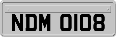 NDM0108