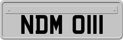 NDM0111