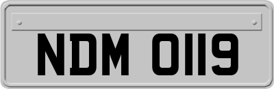 NDM0119