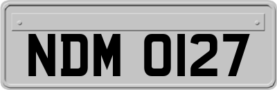 NDM0127