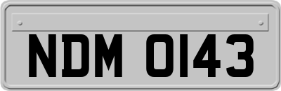 NDM0143