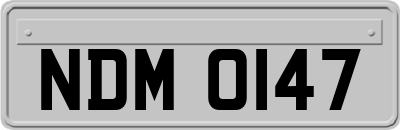NDM0147