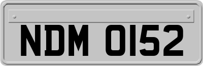 NDM0152