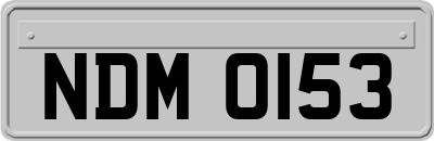 NDM0153