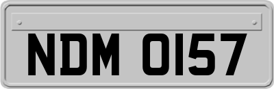 NDM0157