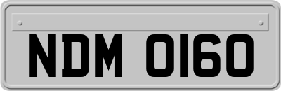 NDM0160