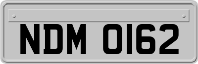 NDM0162