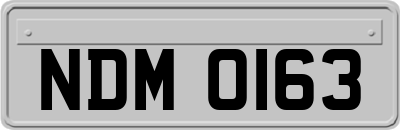 NDM0163