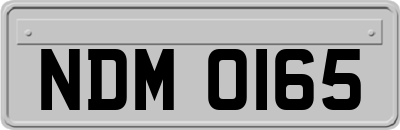 NDM0165