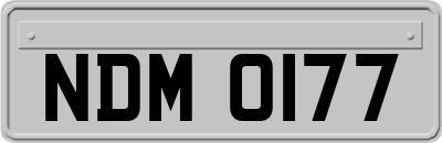 NDM0177