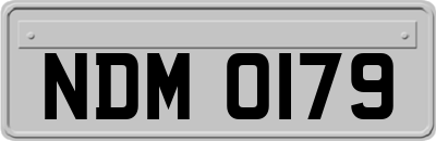 NDM0179