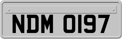 NDM0197