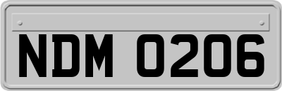 NDM0206