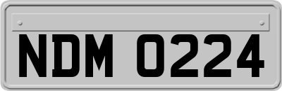 NDM0224