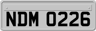 NDM0226