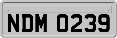 NDM0239