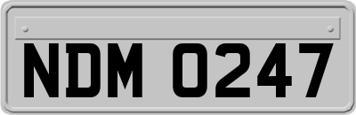 NDM0247