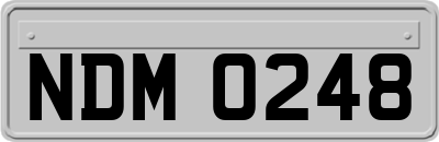 NDM0248