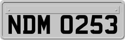 NDM0253