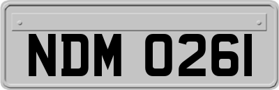 NDM0261