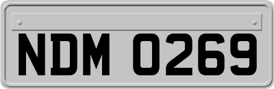 NDM0269