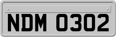 NDM0302