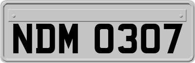 NDM0307