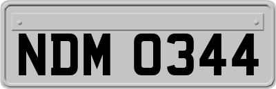NDM0344