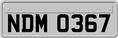 NDM0367