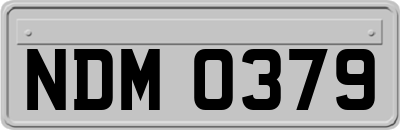 NDM0379