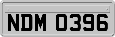 NDM0396