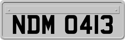 NDM0413