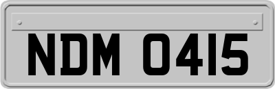 NDM0415
