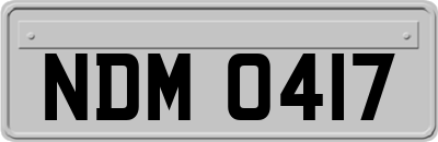 NDM0417