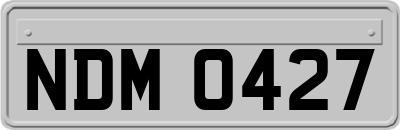 NDM0427