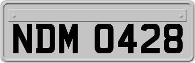 NDM0428