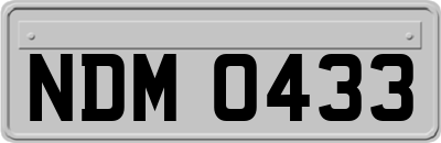 NDM0433