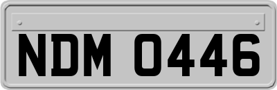 NDM0446