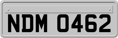 NDM0462