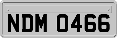 NDM0466