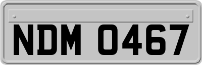 NDM0467