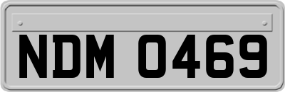 NDM0469