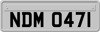 NDM0471