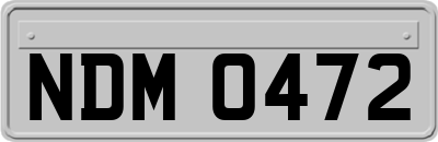 NDM0472
